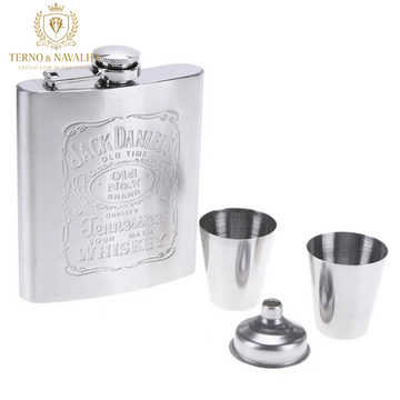 Kit Cantil Whiskey Shelby