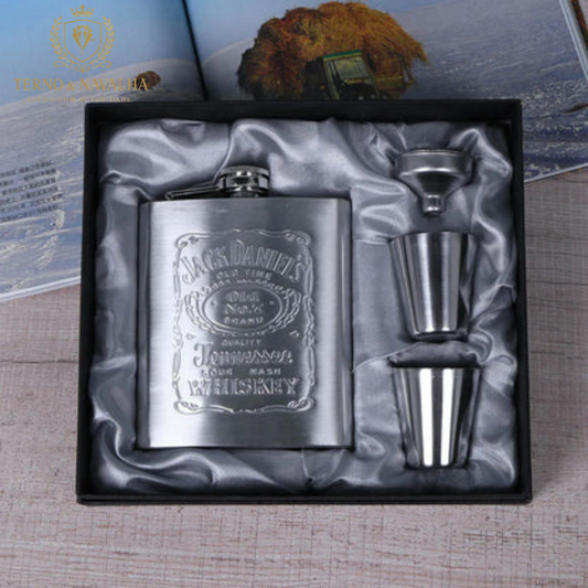 Kit Cantil Whiskey Shelby