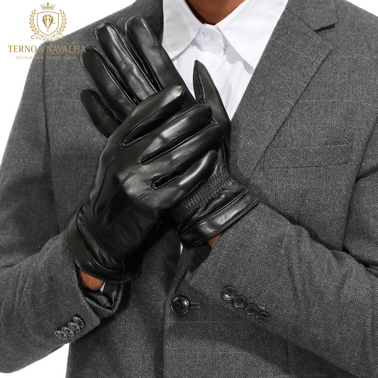 Luvas de Couro Shelby