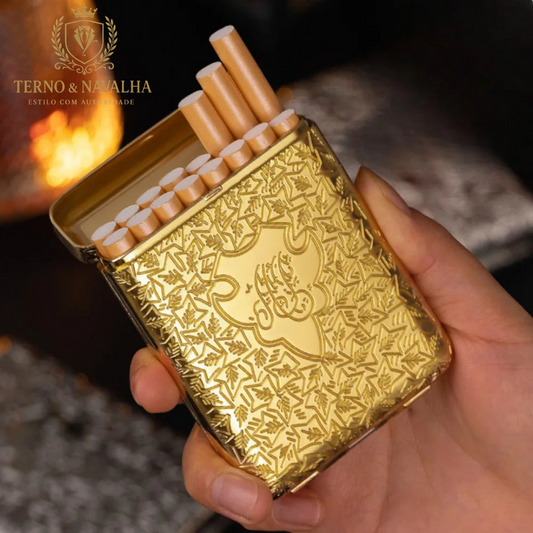 Estojo para cigarros Shelby